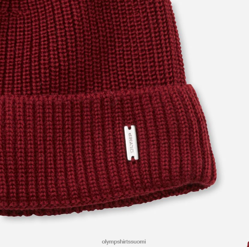 Lisätarvikkeet OLYMP lippis/huivi setti bordeaux 24N6D2664