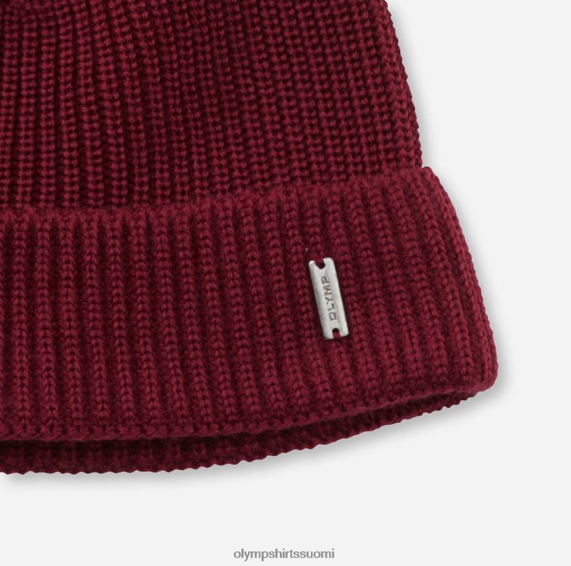 Lisätarvikkeet OLYMP lippis/huivisetti tummanpunainen 24N6D2663