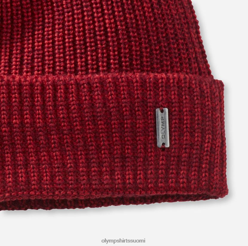 Lisätarvikkeet OLYMP lippis/huivisetti tummanpunainen 24N6D2667