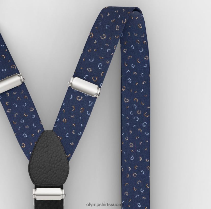 Lisätarvikkeet OLYMP henkselit asetettu luonnollisesti 24N6D2488