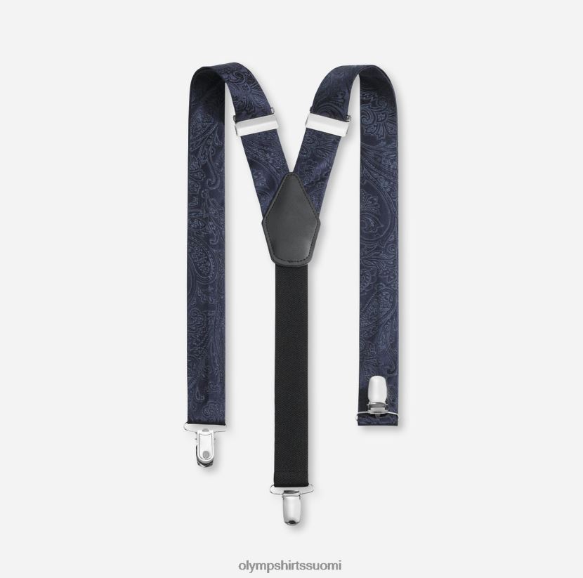 Lisätarvikkeet OLYMP olkaimet, y-muotoinen, meri 24N6D2625