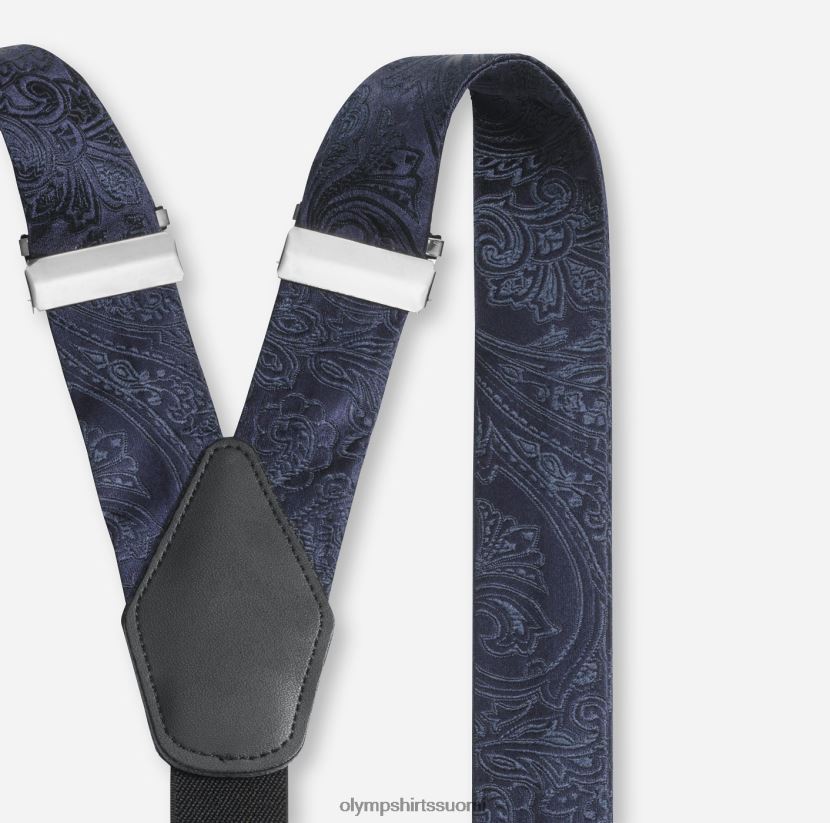 Lisätarvikkeet OLYMP olkaimet, y-muotoinen, meri 24N6D2625