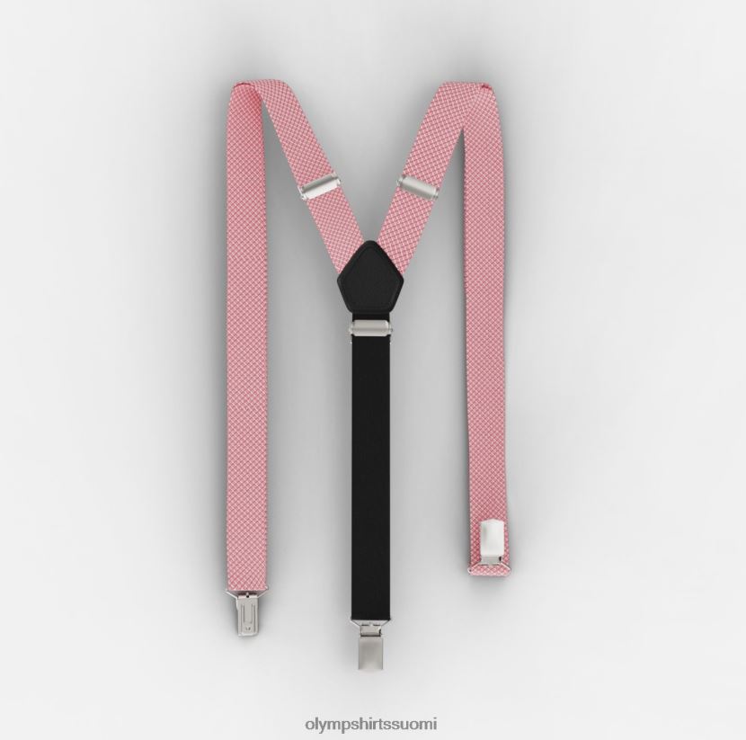 Lisätarvikkeet OLYMP olkaimet, y-muotoinen, punainen 24N6D2632