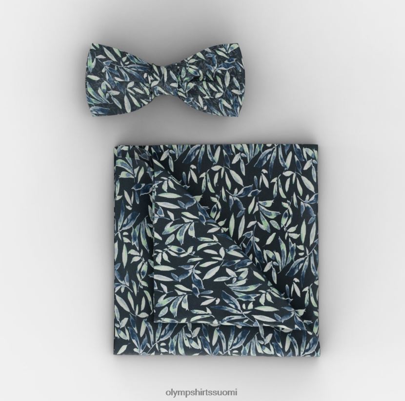 Lisätarvikkeet OLYMP rusetti / tasku neliön setti meri 24N6D2636