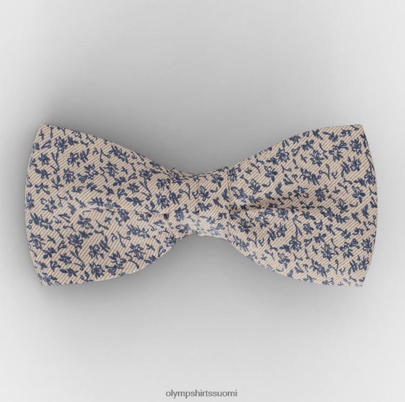 Lisätarvikkeet OLYMP rusetti / tasku-neliö setti taupe 24N6D2633