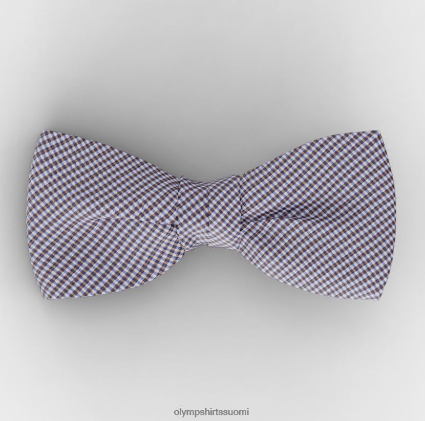 Lisätarvikkeet OLYMP rusetti / tasku-neliö setti taupe 24N6D2654