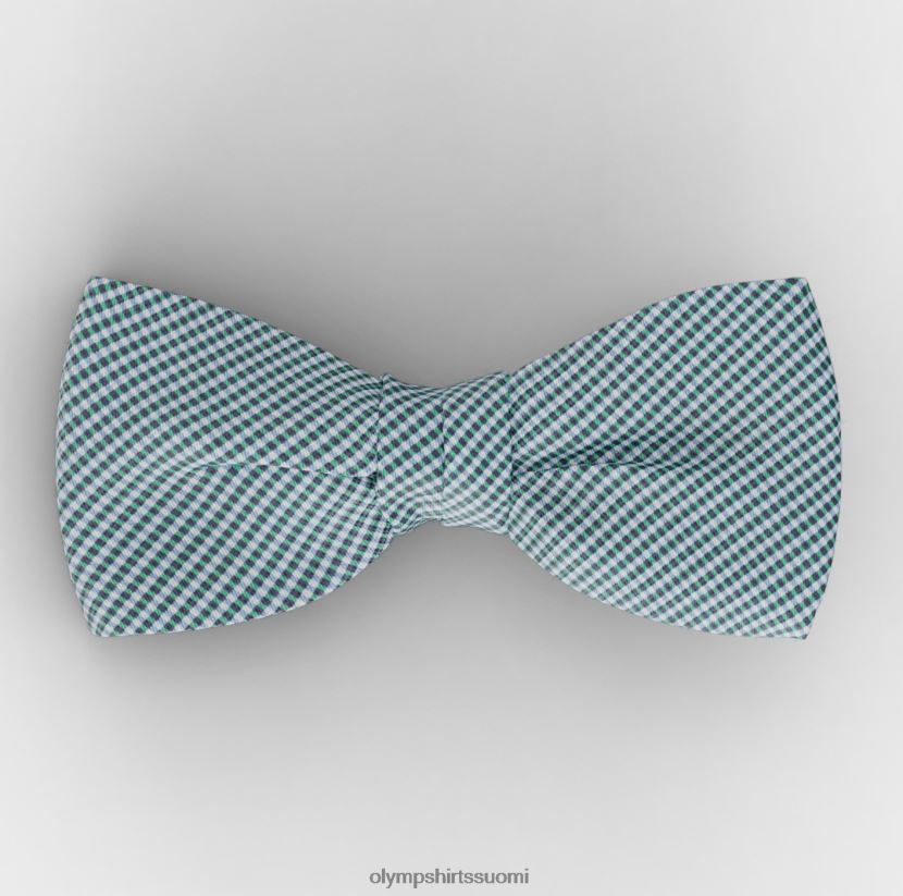 Lisätarvikkeet OLYMP rusetti / taskuneliösetti limenvihreä 24N6D2641