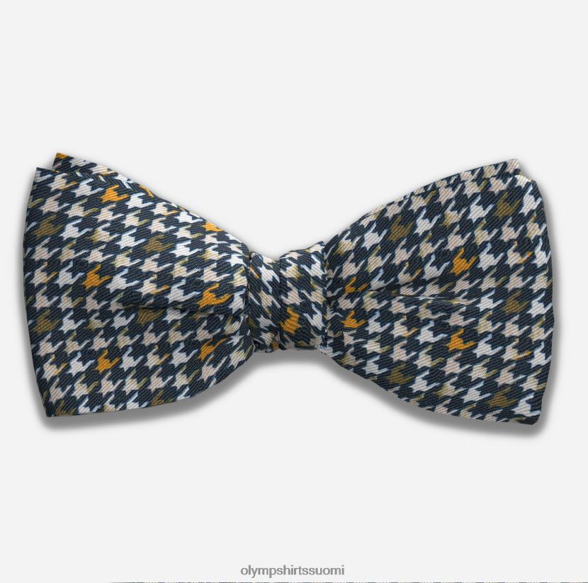 Lisätarvikkeet OLYMP rusetti / taskuneliösetti tummanvihreä 24N6D2657