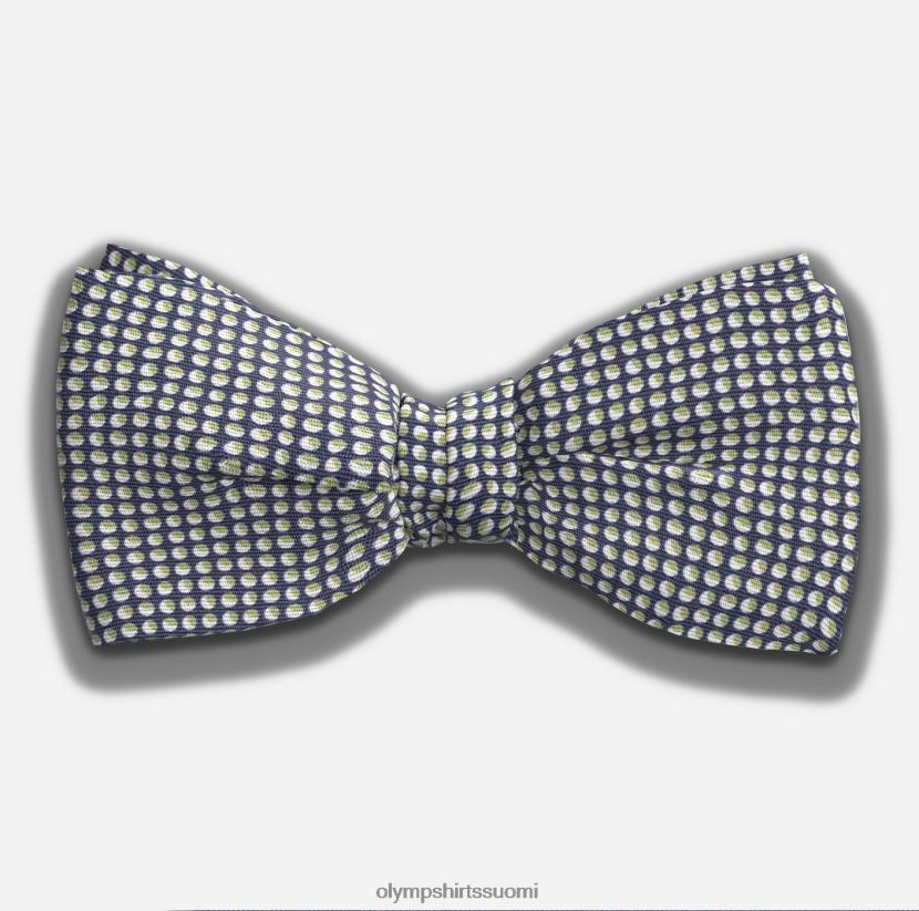 Lisätarvikkeet OLYMP rusetti / taskuneliösetti vihreä 24N6D2642