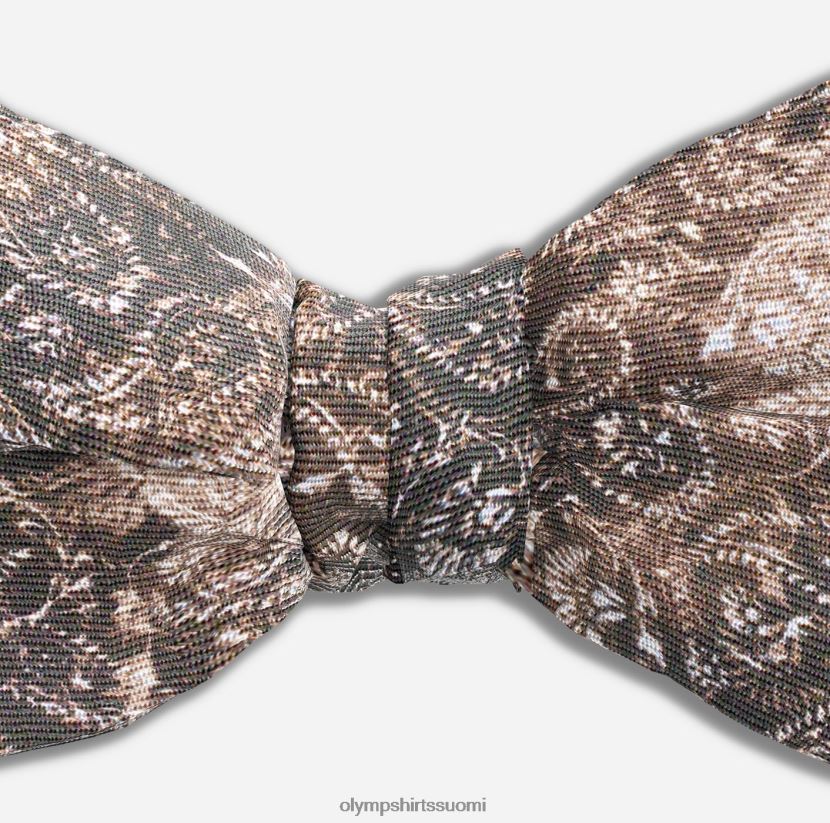 Lisätarvikkeet OLYMP rusetti tavallinen 5,5 cm, ruskea 24N6D2503