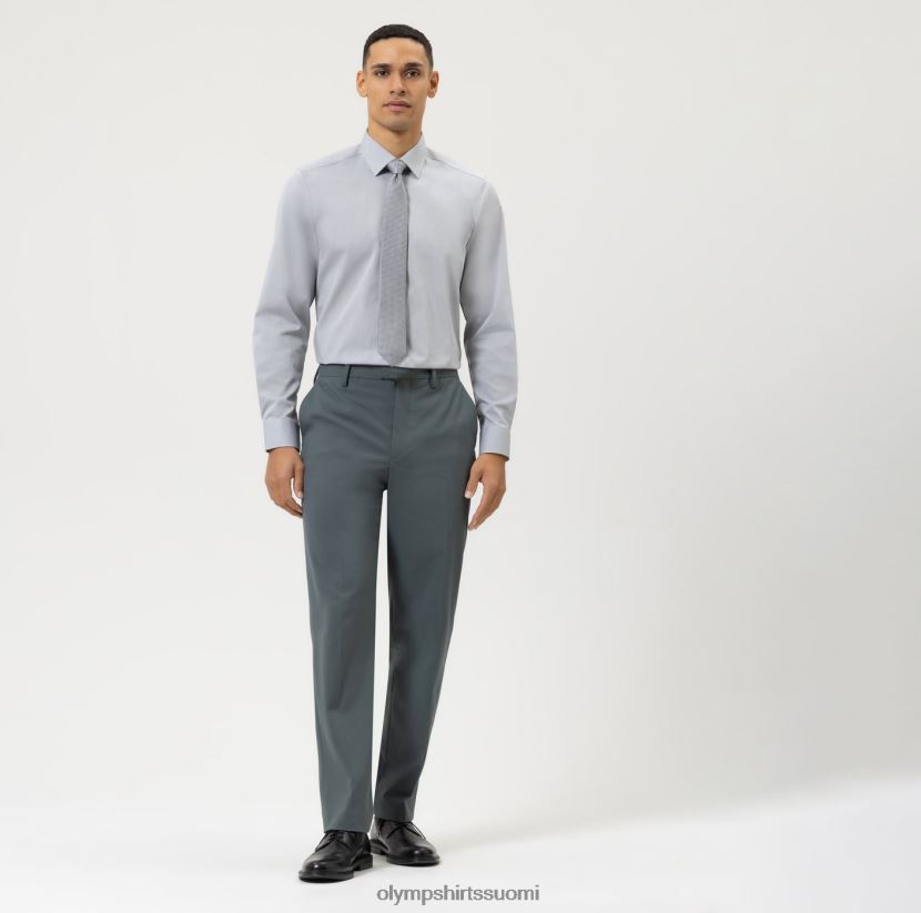 Lisätarvikkeet OLYMP solmio kapea 6,5 ​​cm, antrasiitti 24N6D2365