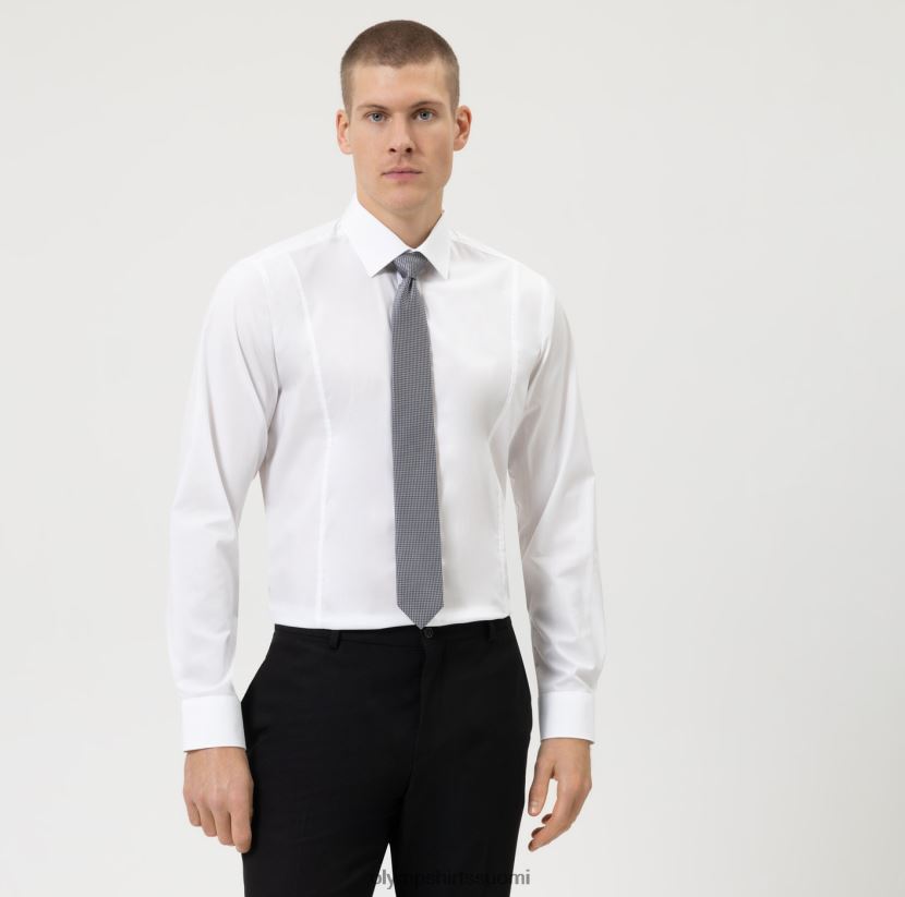 Lisätarvikkeet OLYMP solmio kapea 6,5 ​​cm, antrasiitti 24N6D2476