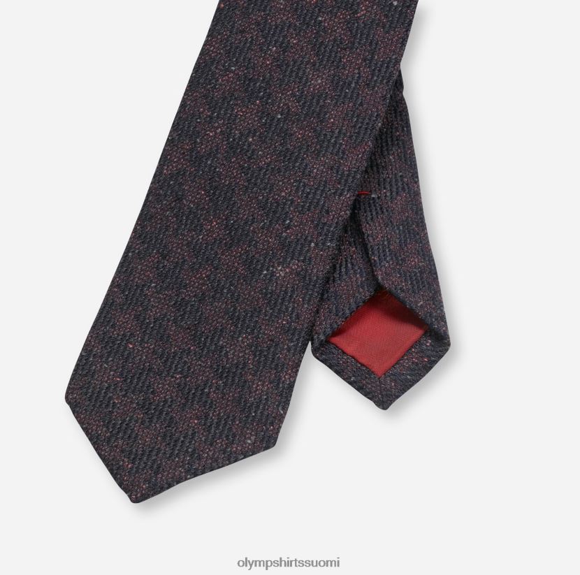 Lisätarvikkeet OLYMP solmio kapea 6,5 ​​cm, chianti 24N6D2320