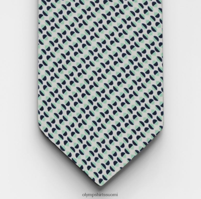 Lisätarvikkeet OLYMP solmio kapea 6,5 ​​cm, limenvihreä 24N6D2203