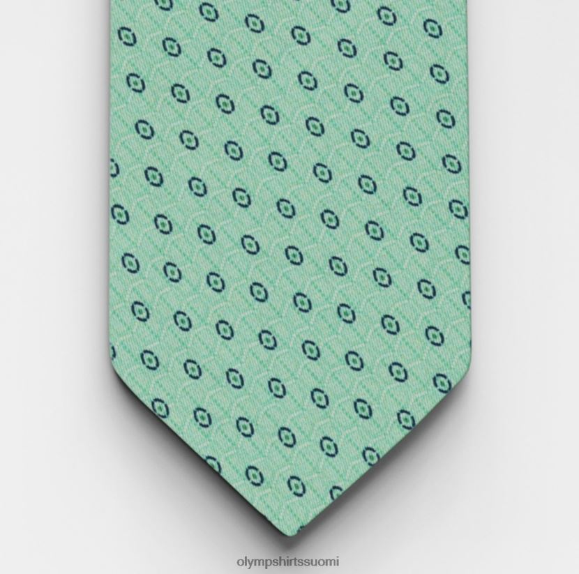 Lisätarvikkeet OLYMP solmio kapea 6,5 ​​cm, limenvihreä 24N6D2229