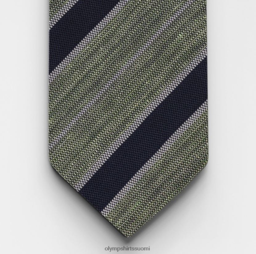 Lisätarvikkeet OLYMP solmio kapea 6,5 ​​cm, limenvihreä 24N6D2266