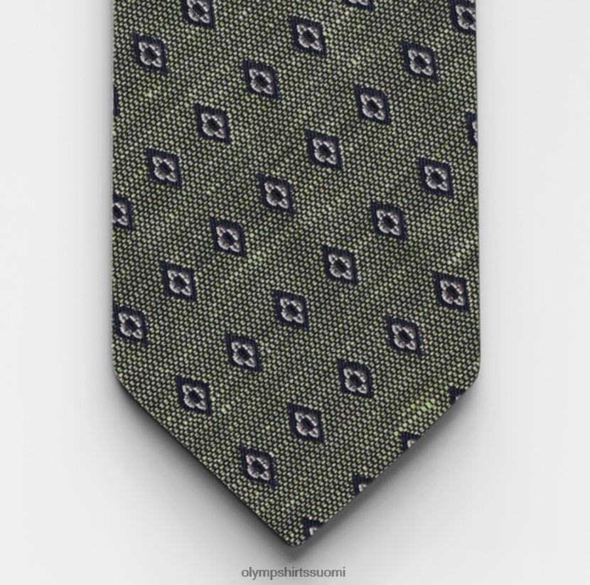 Lisätarvikkeet OLYMP solmio kapea 6,5 ​​cm, limenvihreä 24N6D2336