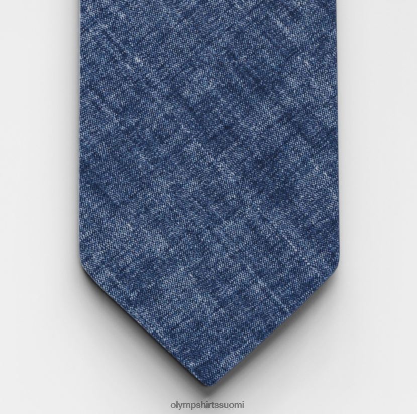 Lisätarvikkeet OLYMP solmio kapea 6,5 ​​cm, meri 24N6D2198