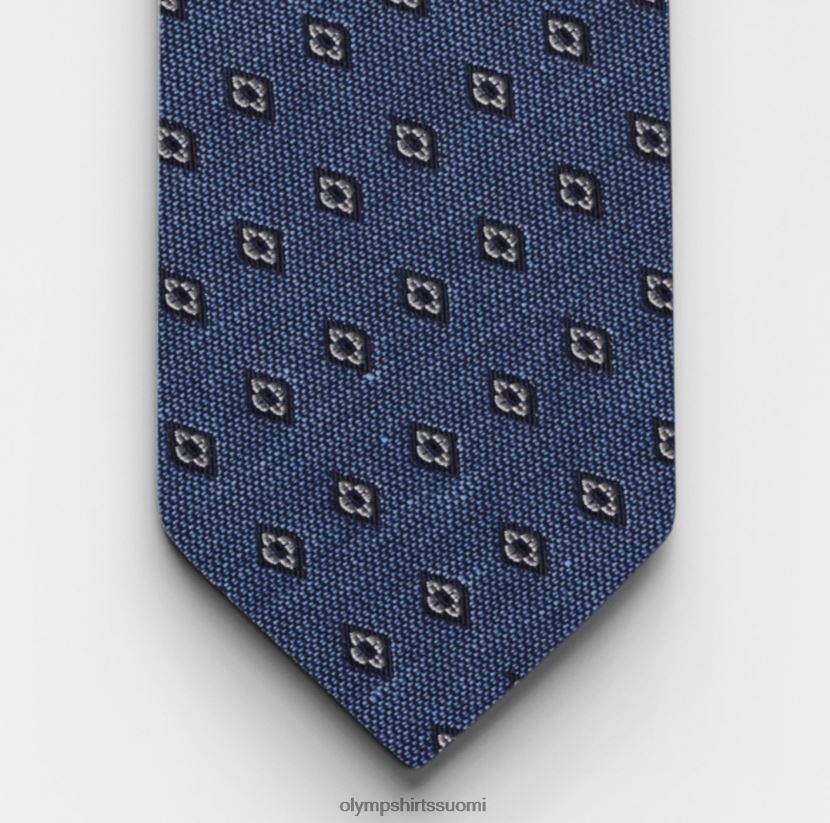 Lisätarvikkeet OLYMP solmio kapea 6,5 ​​cm, meri 24N6D2341