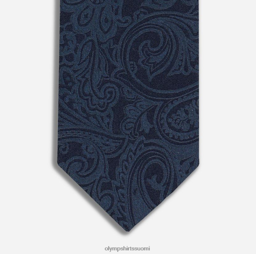 Lisätarvikkeet OLYMP solmio kapea 6,5 ​​cm, meri 24N6D2468