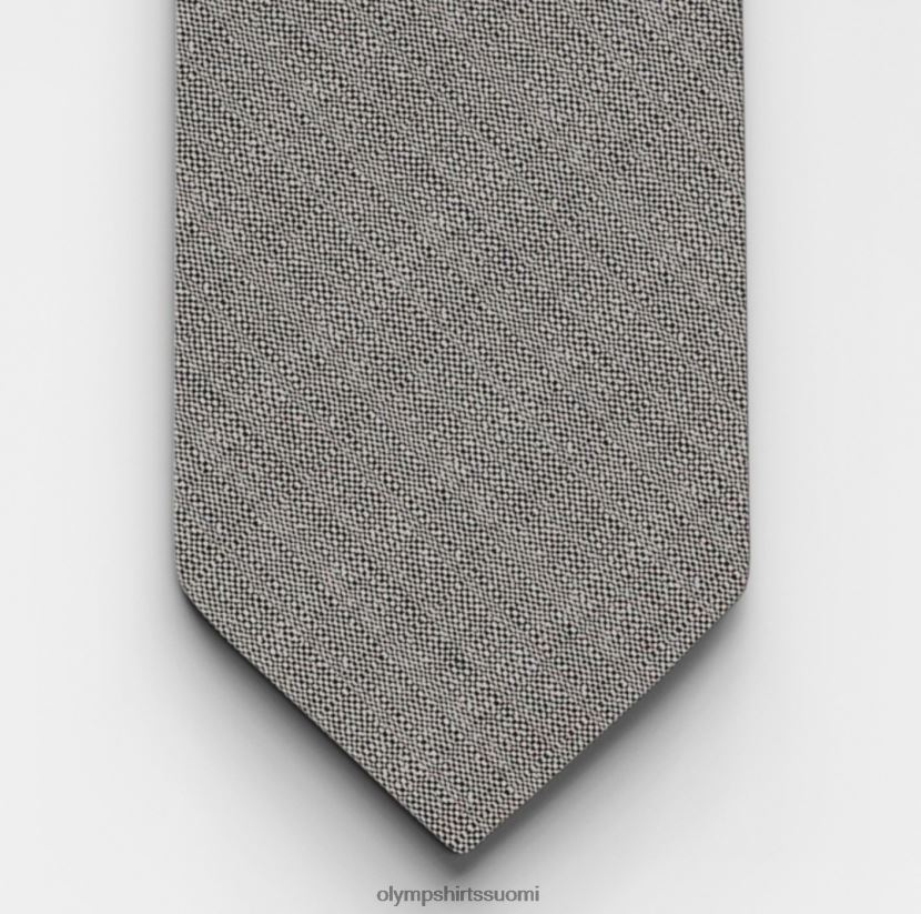 Lisätarvikkeet OLYMP solmio kapea 6,5 ​​cm, musta 24N6D2214