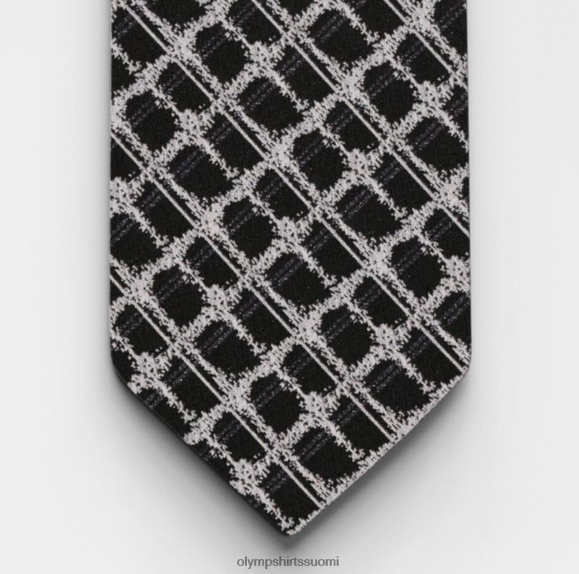 Lisätarvikkeet OLYMP solmio kapea 6,5 ​​cm, musta 24N6D2305