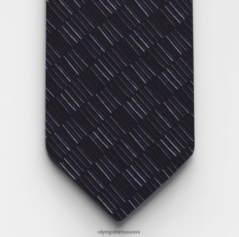 Lisätarvikkeet OLYMP solmio kapea 6,5 ​​cm, musta 24N6D2315