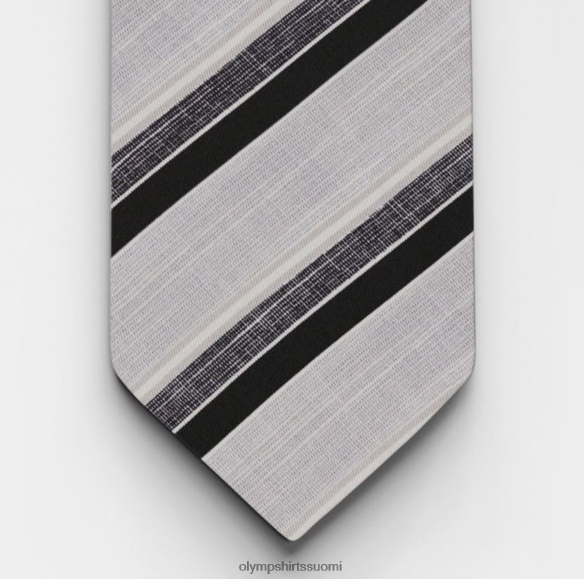 Lisätarvikkeet OLYMP solmio kapea 6,5 ​​cm, musta 24N6D2340