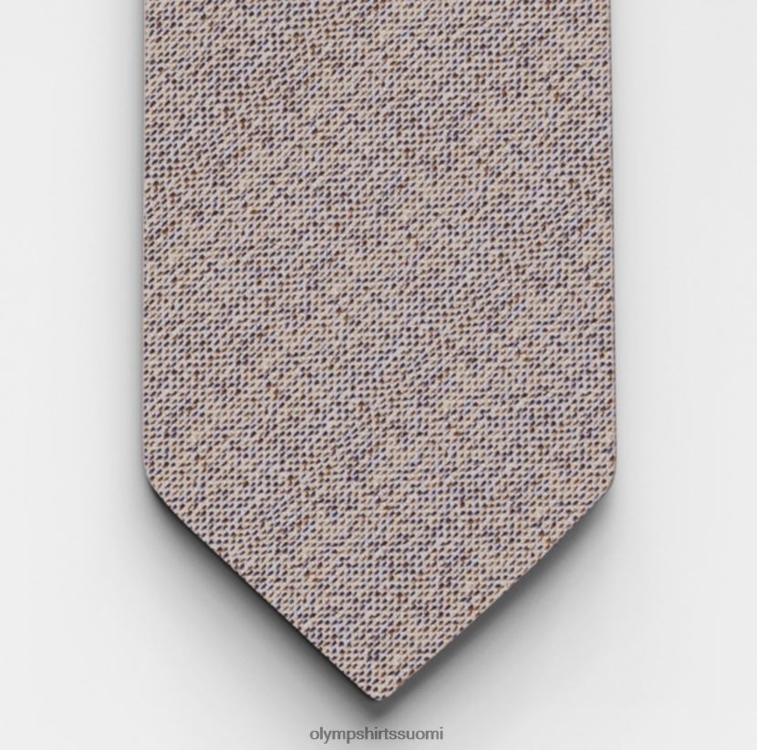 Lisätarvikkeet OLYMP solmio kapea 6,5 ​​cm, ruskea 24N6D2200