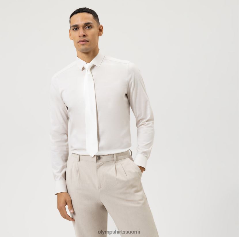 Lisätarvikkeet OLYMP solmio kapea 6,5 ​​cm, samppanjaa 24N6D2473