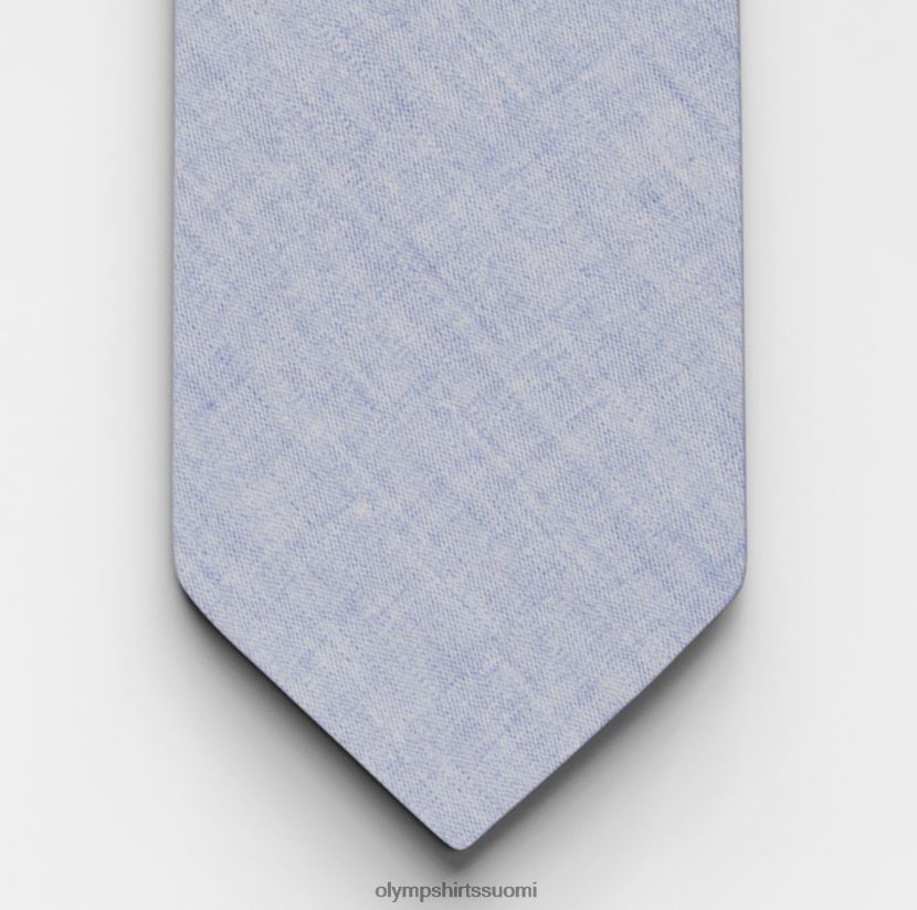 Lisätarvikkeet OLYMP solmio kapea 6,5 ​​cm, sininen 24N6D2202