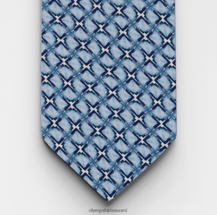 Lisätarvikkeet OLYMP solmio kapea 6,5 ​​cm, sininen 24N6D2210