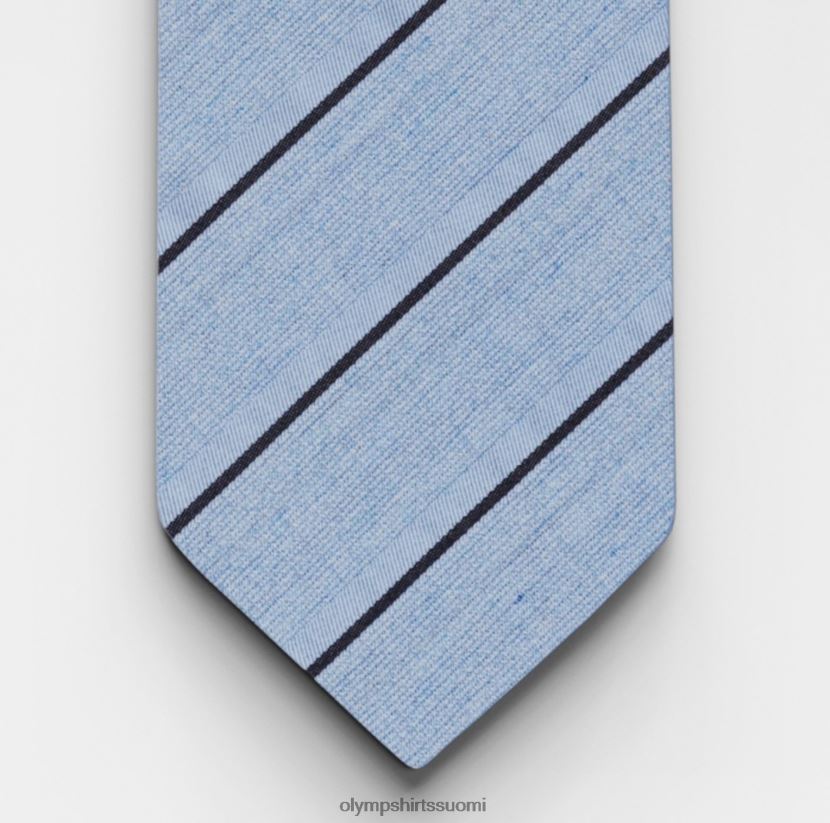 Lisätarvikkeet OLYMP solmio kapea 6,5 ​​cm, sininen 24N6D2217