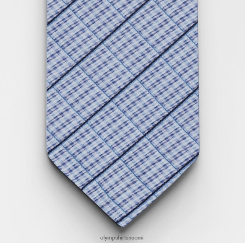 Lisätarvikkeet OLYMP solmio kapea 6,5 ​​cm, sininen 24N6D2231