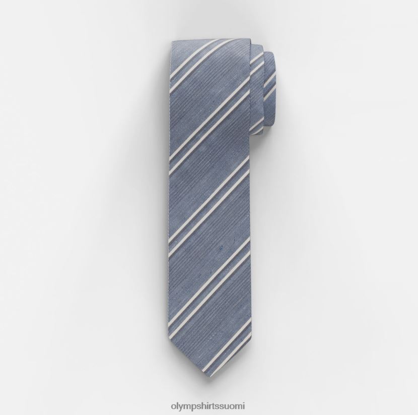 Lisätarvikkeet OLYMP solmio kapea 6,5 ​​cm, sininen 24N6D2236