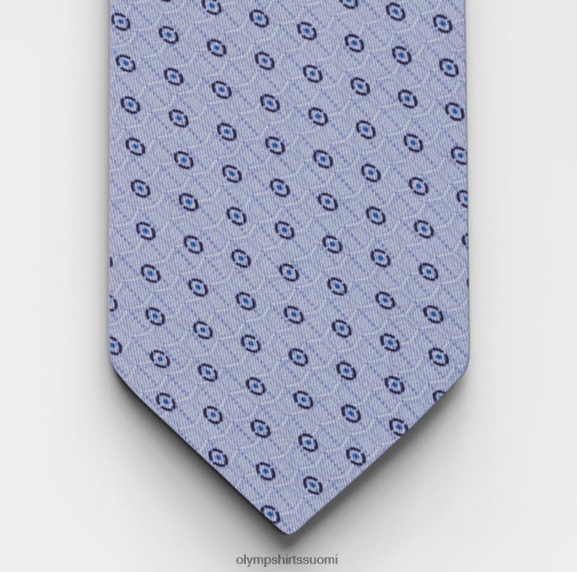 Lisätarvikkeet OLYMP solmio kapea 6,5 ​​cm, sininen 24N6D2238