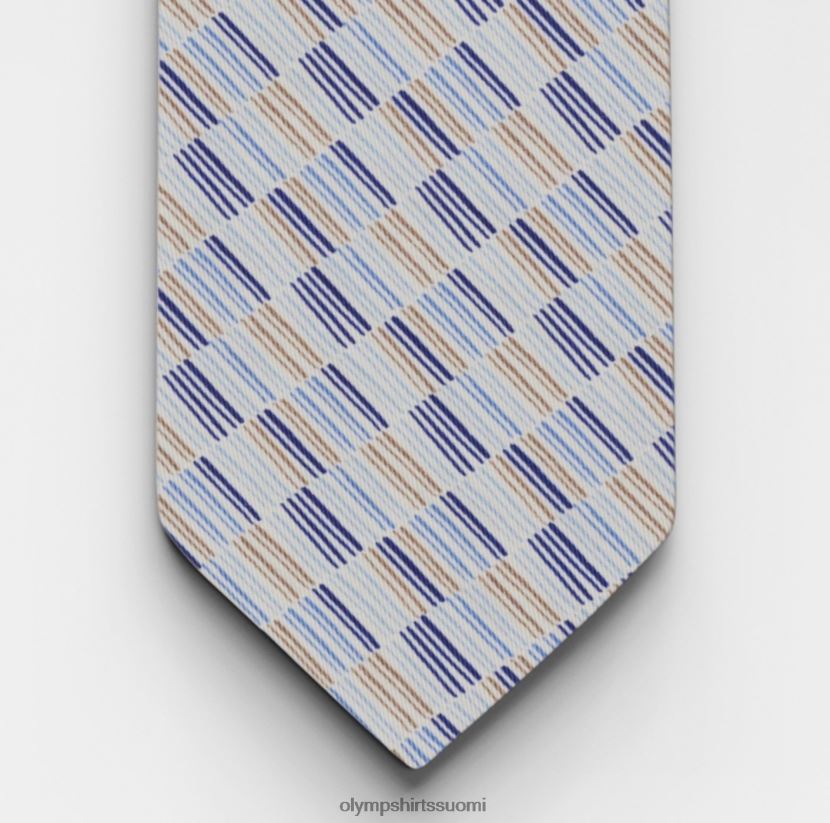 Lisätarvikkeet OLYMP solmio kapea 6,5 ​​cm, sininen 24N6D2323