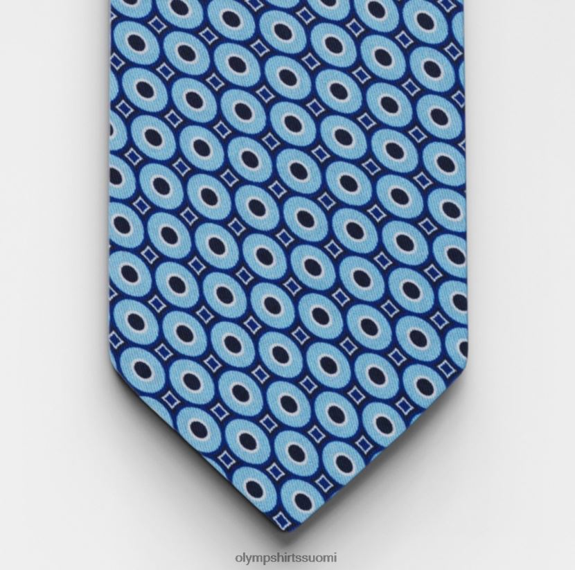 Lisätarvikkeet OLYMP solmio kapea 6,5 ​​cm, sininen 24N6D2351