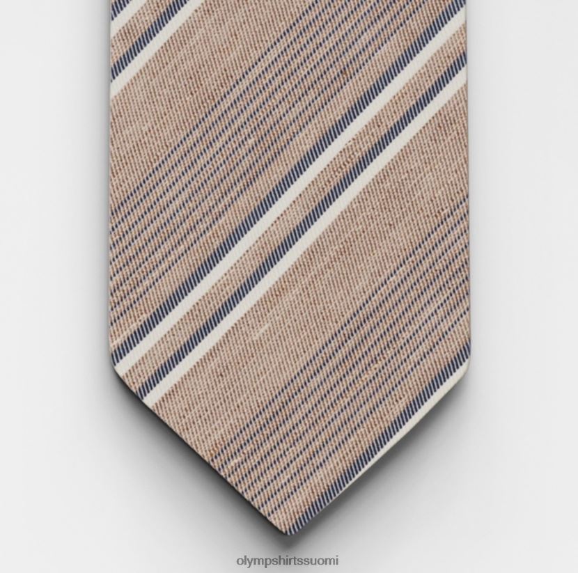 Lisätarvikkeet OLYMP solmio kapea 6,5 ​​cm, taupe 24N6D2204