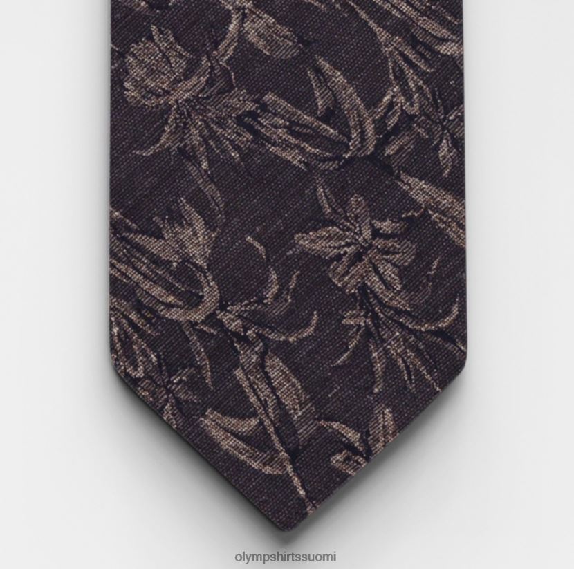 Lisätarvikkeet OLYMP solmio kapea 6,5 ​​cm, taupe 24N6D2205