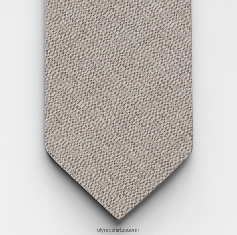 Lisätarvikkeet OLYMP solmio kapea 6,5 ​​cm, taupe 24N6D2208