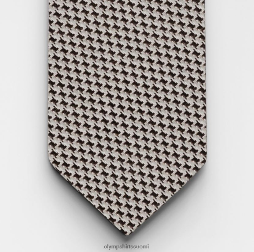 Lisätarvikkeet OLYMP solmio kapea 6,5 ​​cm, taupe 24N6D2211