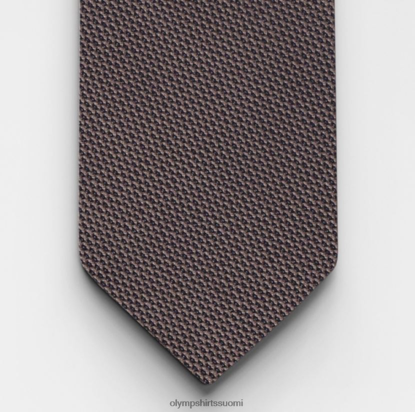 Lisätarvikkeet OLYMP solmio kapea 6,5 ​​cm, taupe 24N6D2225