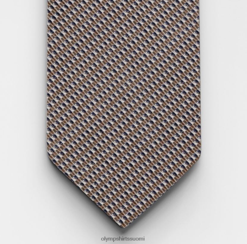 Lisätarvikkeet OLYMP solmio kapea 6,5 ​​cm, taupe 24N6D2251