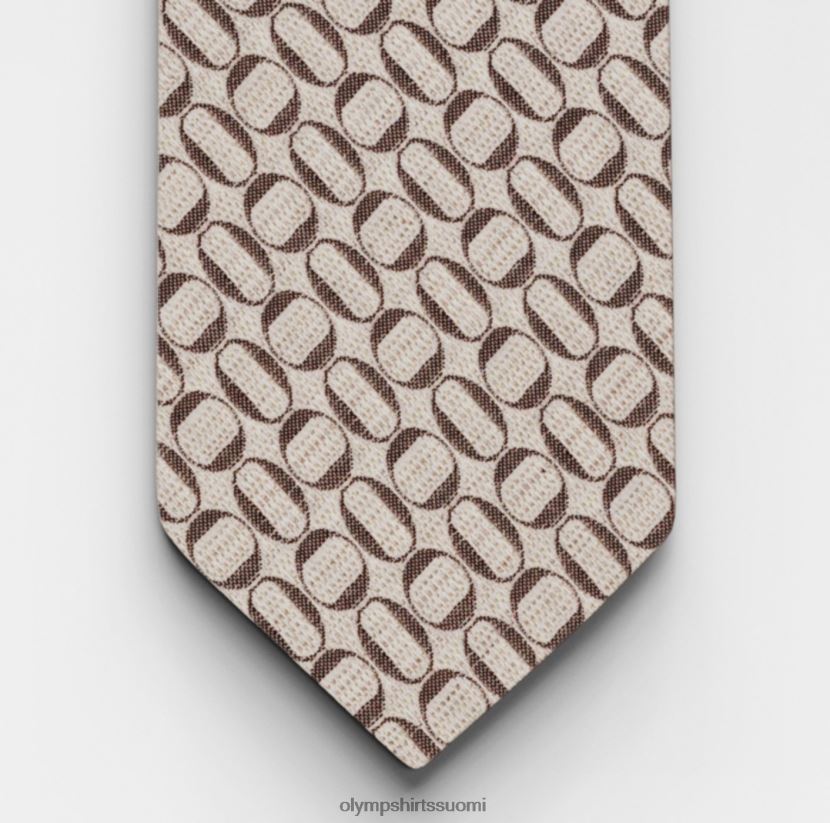 Lisätarvikkeet OLYMP solmio kapea 6,5 ​​cm, taupe 24N6D2256