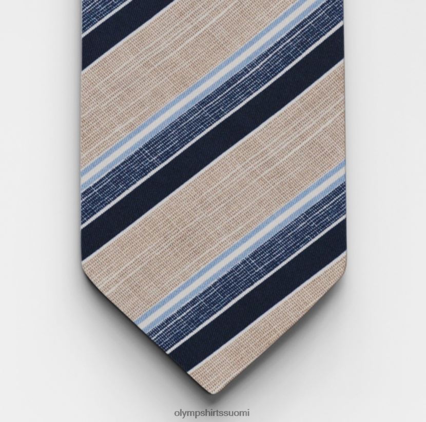 Lisätarvikkeet OLYMP solmio kapea 6,5 ​​cm, taupe 24N6D2264