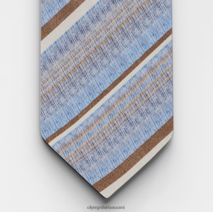 Lisätarvikkeet OLYMP solmio kapea 6,5 ​​cm, taupe 24N6D2275