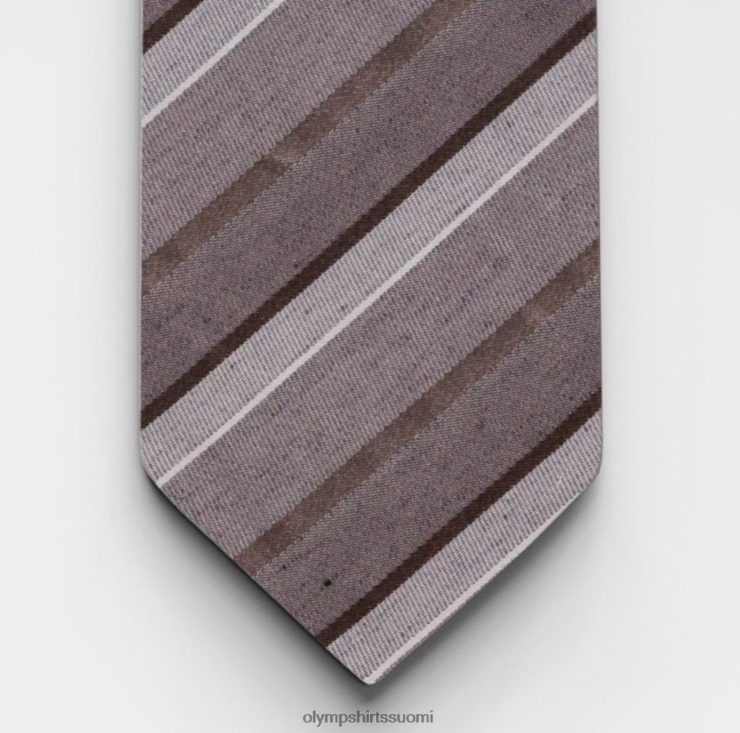 Lisätarvikkeet OLYMP solmio kapea 6,5 ​​cm, taupe 24N6D2310