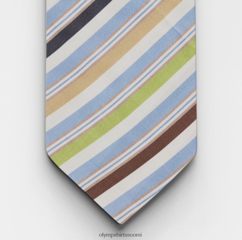 Lisätarvikkeet OLYMP solmio kapea 6,5 ​​cm, taupe 24N6D2377