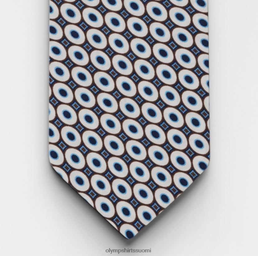 Lisätarvikkeet OLYMP solmio kapea 6,5 ​​cm, taupe 24N6D2417